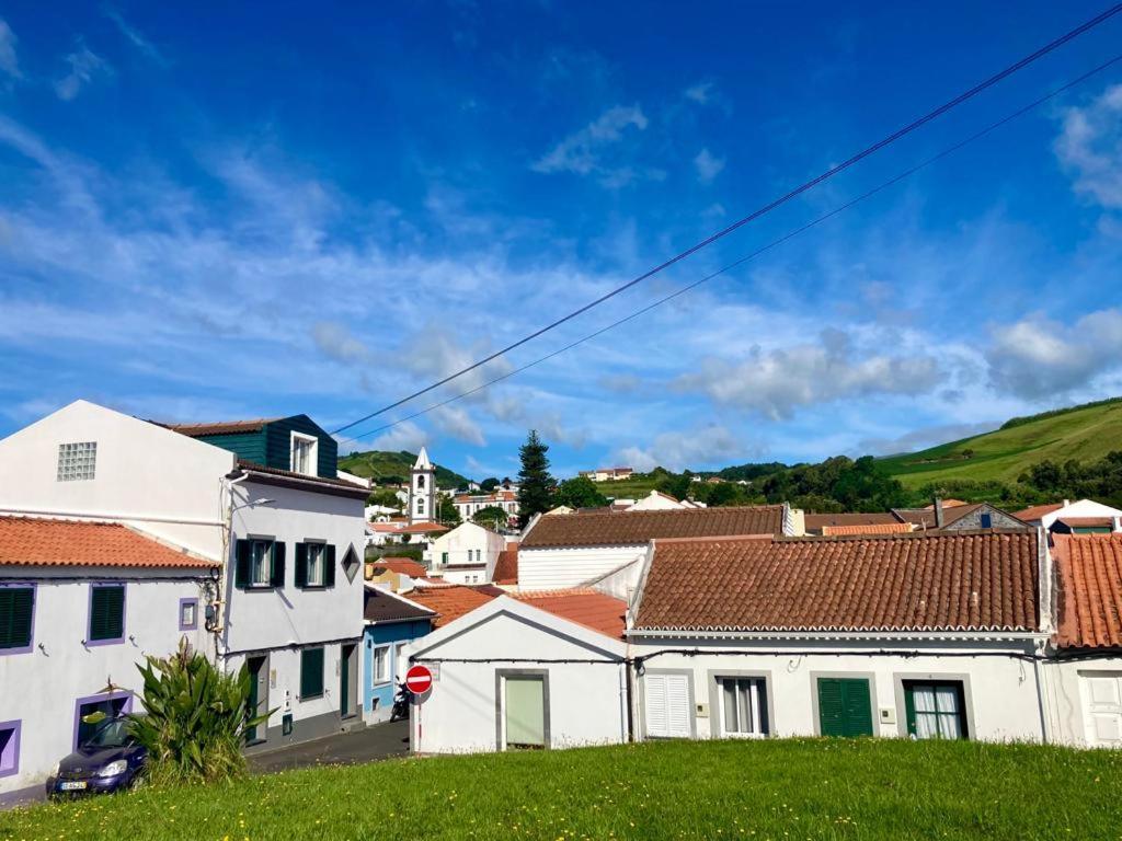 Alojamento Confortavel A 2 Min Da Praia Horta  Exterior foto